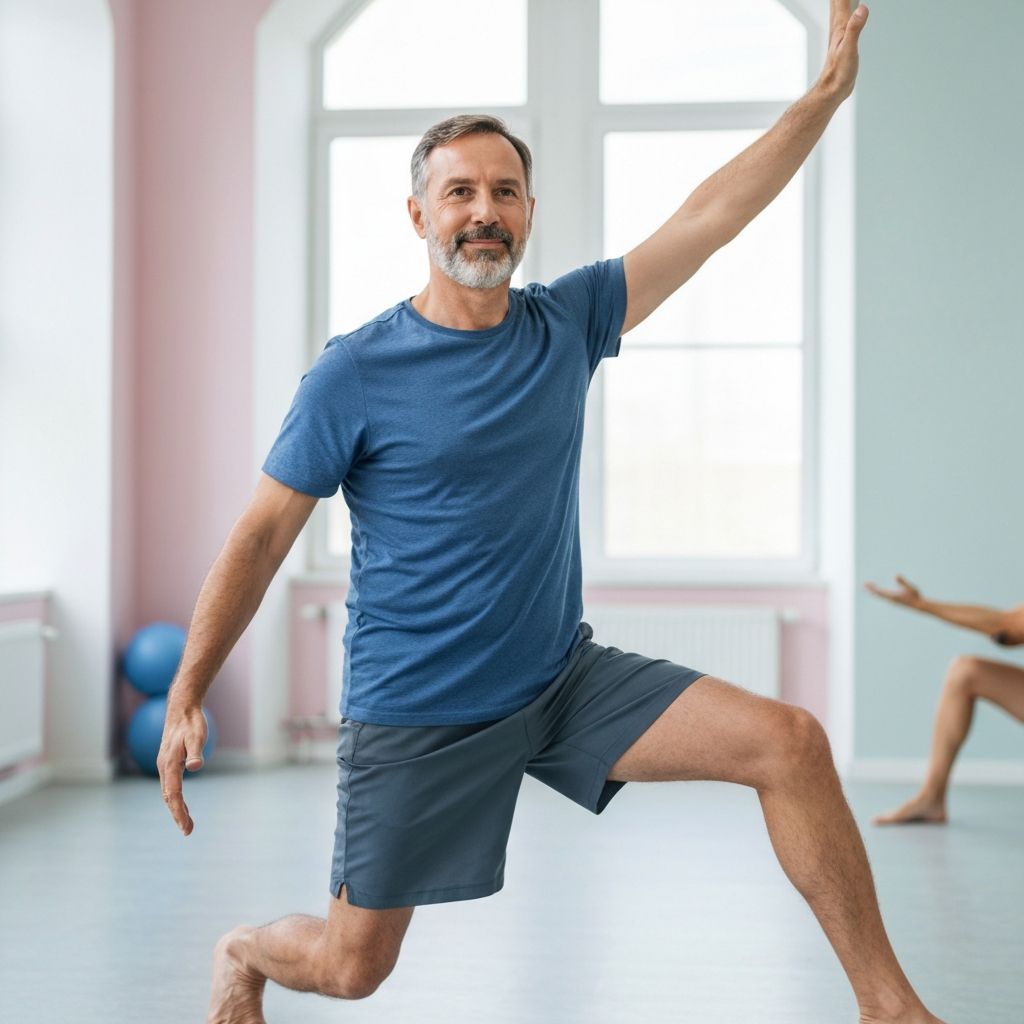 Gimnastyka dla stawów